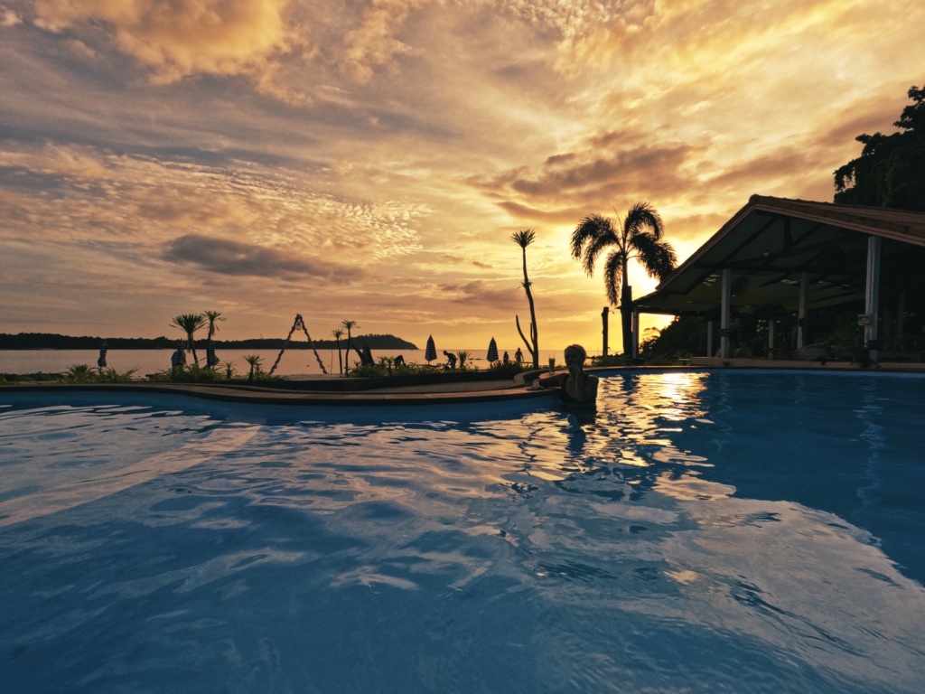 Adang Island Resort -  Koh Lipe - Koh Adang