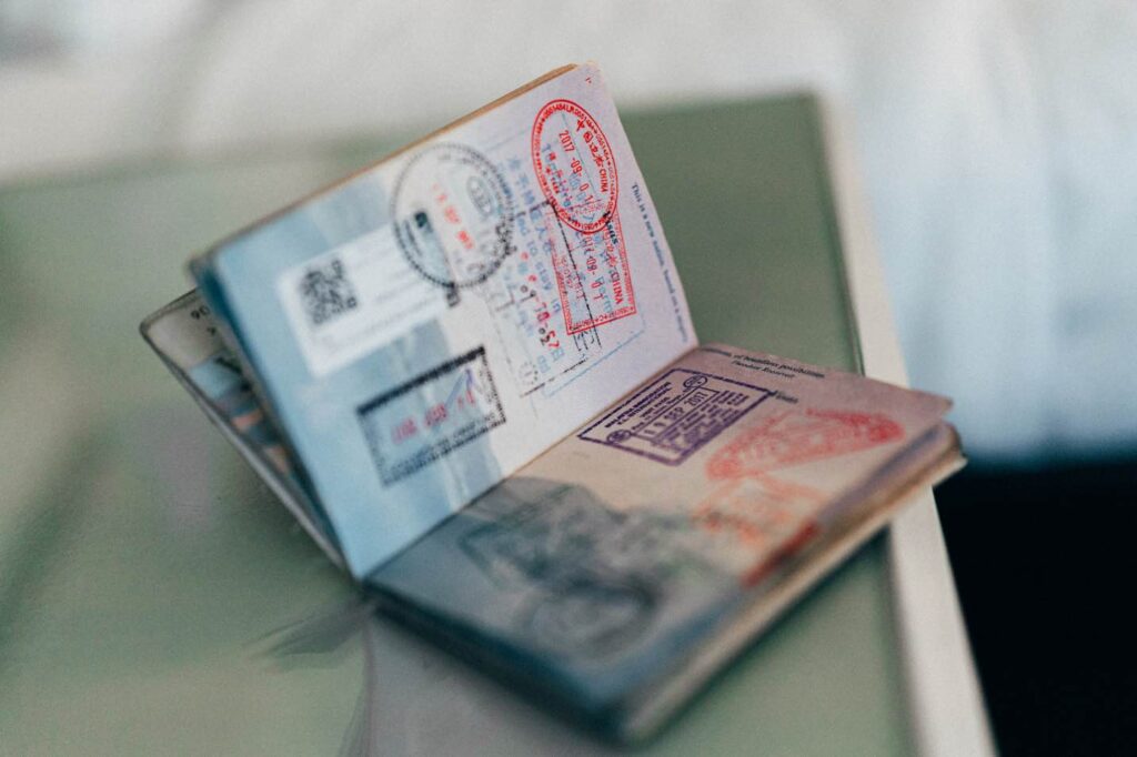 Passport - How to Prepare for long term travel