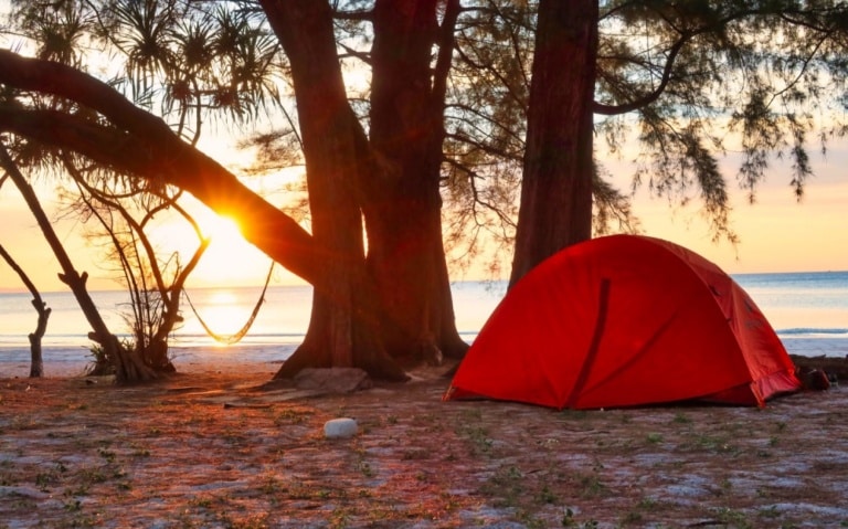 Camping in Thailand: All You Need to Know