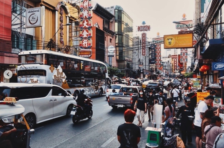 Bangkok's Best Neighbourhood Chinatown - Hipster Bangkok