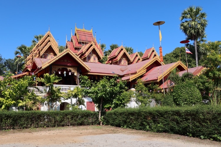 Lampang Temple - Lampang Guide