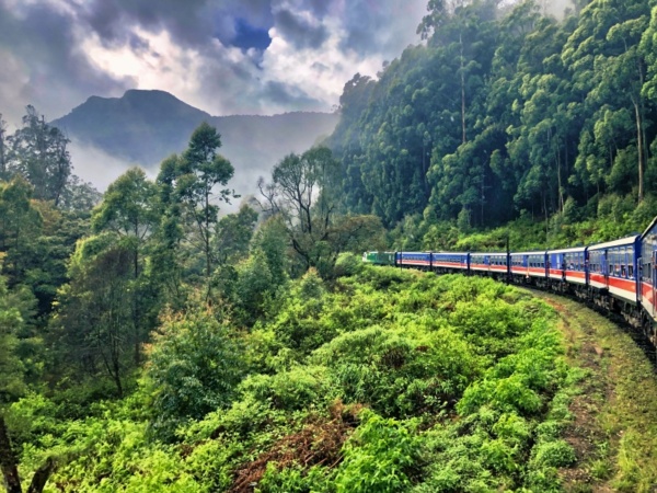 Ella to Kandy Train - Sri Lanka Travel Tips