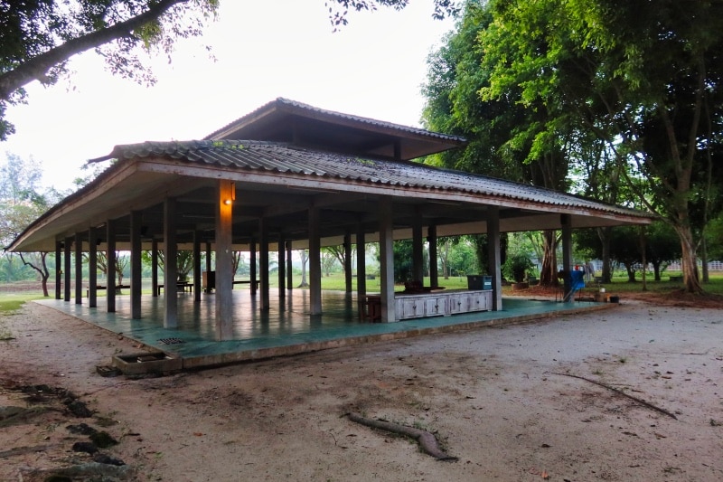 Suan Mokkh Meditation Center 