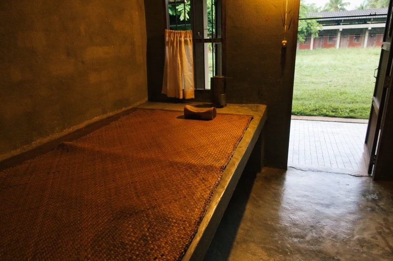 Dorm Room Suan Mokkh - Vipassana  Thailand Retreat