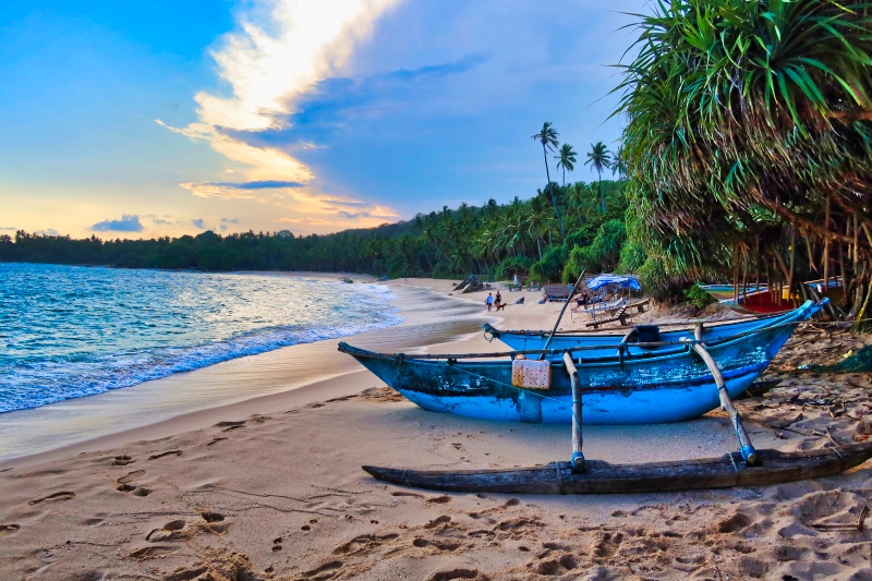 Goyambokka Beach a true hidden beautiful place in Sri Lanka