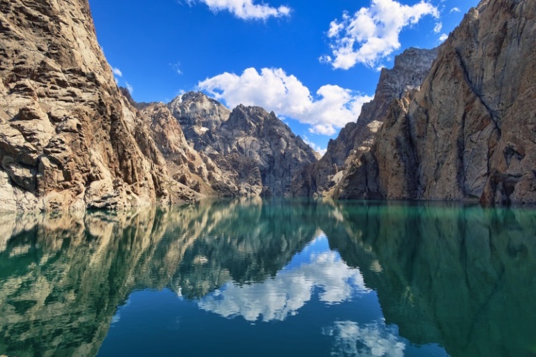 The Ultimate Guide to Kel Suu Lake Kyrgyzstan