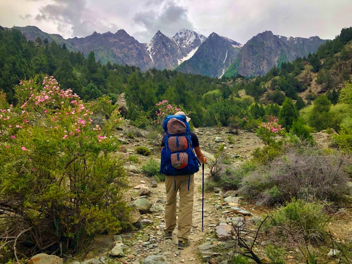 Our Ultimate Mountain Hiking Packing List