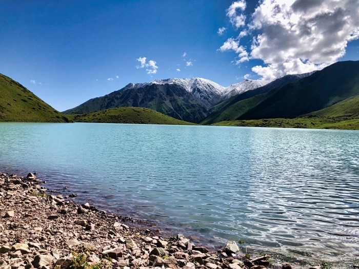 Kol Tor Lake - Things to do in Kyrgyzstan