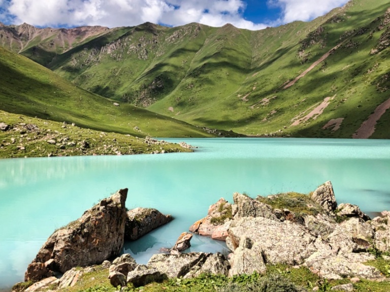 Kol Tor Lake: The Best Hike Near Bishkek