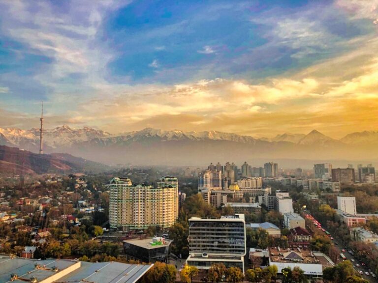 The Complete Guide to Almaty, Kazakhstan