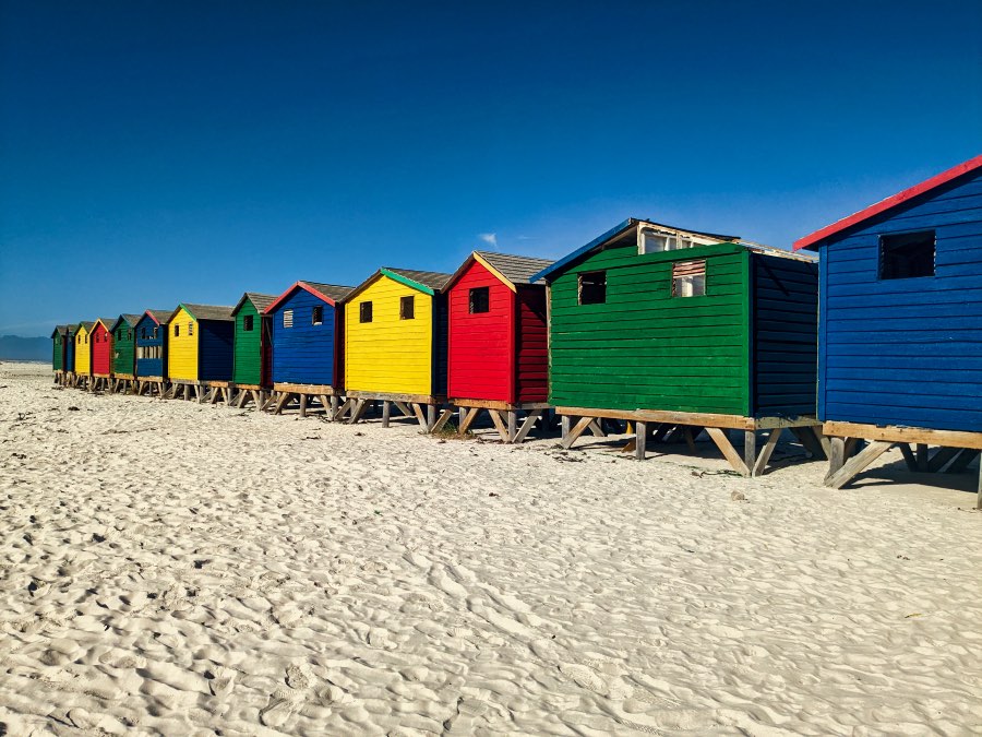 muizenberg is one of the best neighbourhoods in Cape Town