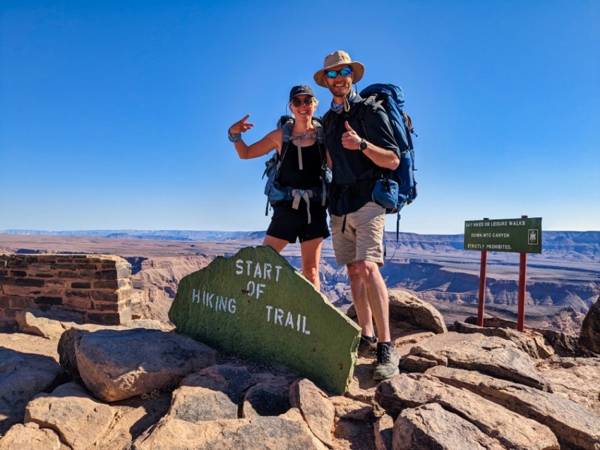 Fish River Canyon Hike The Essential 2024 Hiking Guide