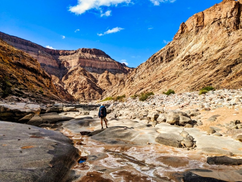 Fish River Canyon Hike The Essential 2024 Hiking Guide