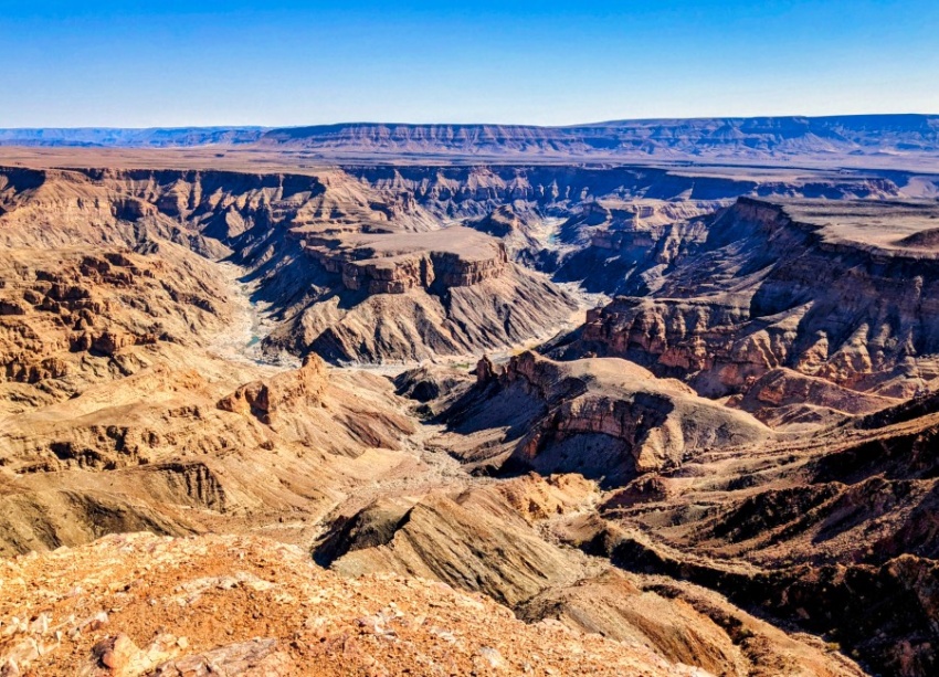 Fish River Canyon Hike The Essential 2024 Hiking Guide