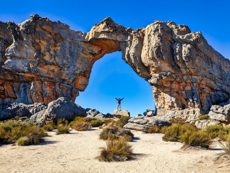 Wolfberg Arch and Wolfberg Cracks: The Ultimate Hiking Guide