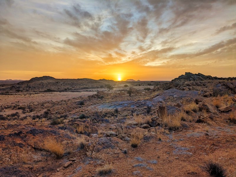 The Richtersveld is off the beaten track South Africa 