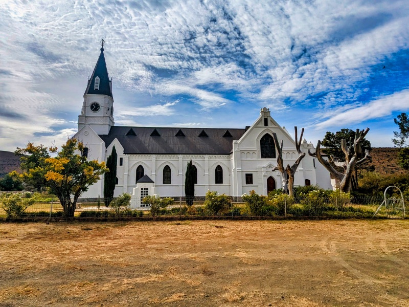 Nieu Bethesda really is one of South Africa Hidden Gems