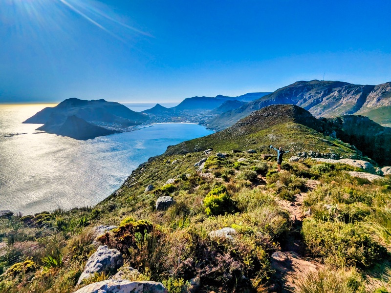 Hiking trails Cape Town - Chapman's Peak