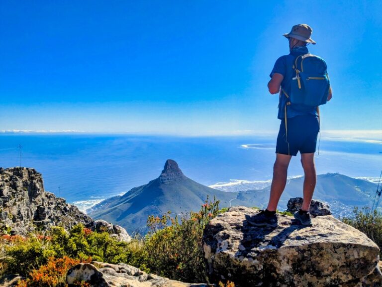 12 Epic Cape Town Hiking Trails + Essential Tips