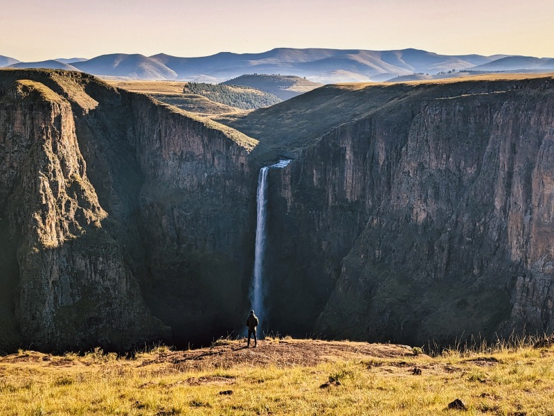 Lesotho attractions