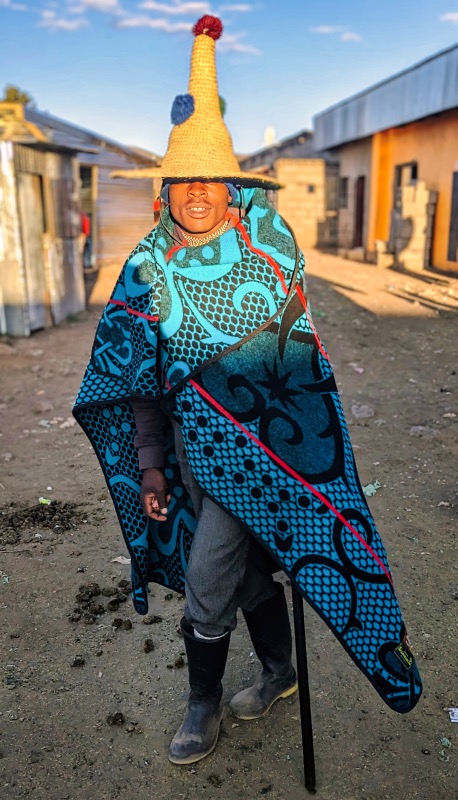 The local Fashion is one of the best things to do in Lesotho.