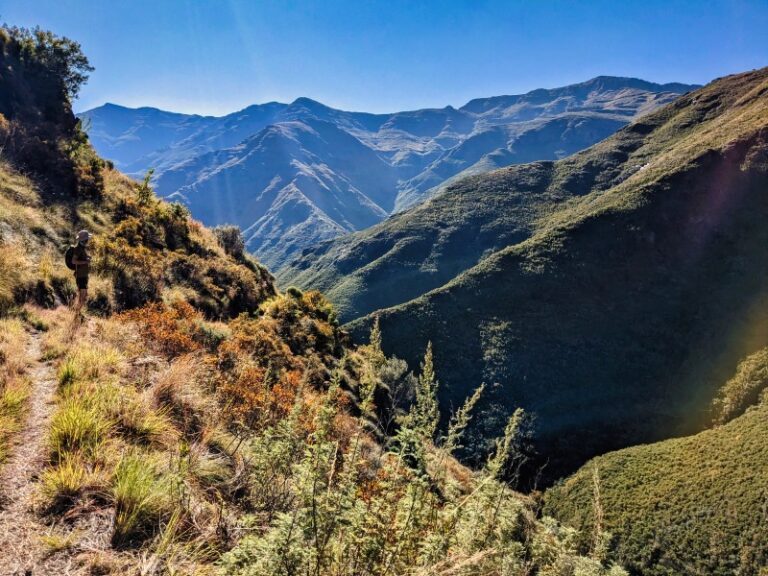 The Essential Guide to Ts’ehlanyane National Park Lesotho