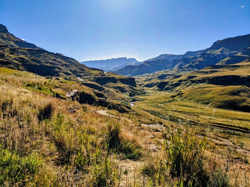 Lesotho Itinerary